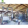 Tires to Fuel Oil Pyrolysis Machine